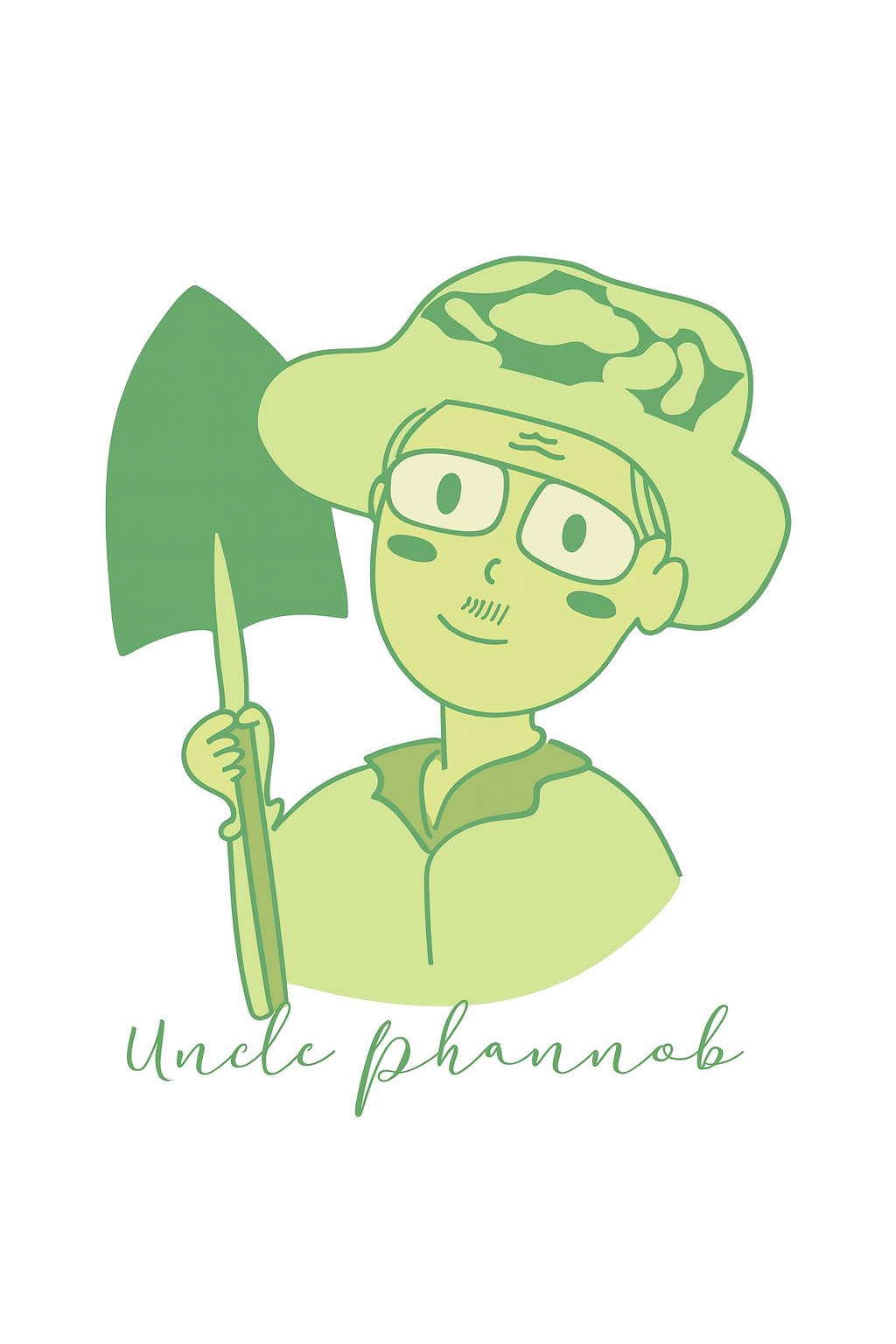 Uncle Phannob Camping